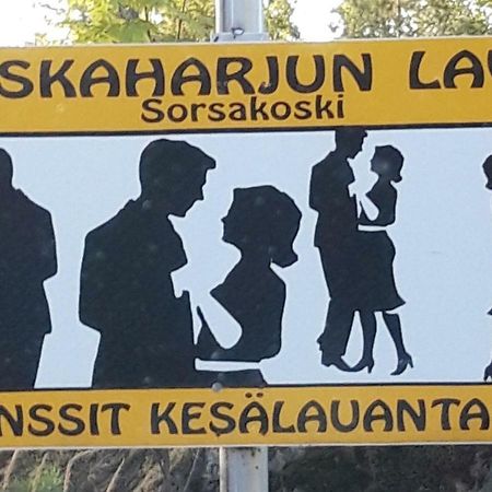 Mini-Mani Northern House Sorsakoski المظهر الخارجي الصورة