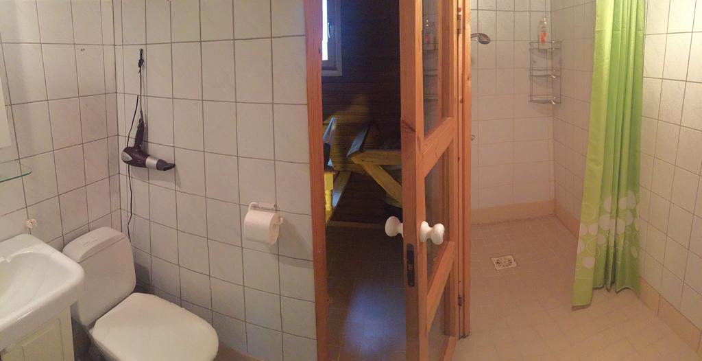 Mini-Mani Northern House Sorsakoski المظهر الخارجي الصورة