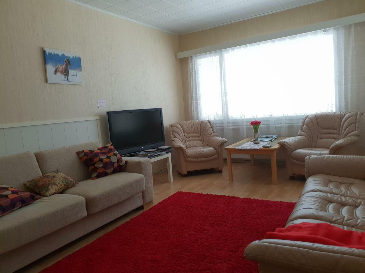 Mini-Mani Northern House Sorsakoski المظهر الخارجي الصورة