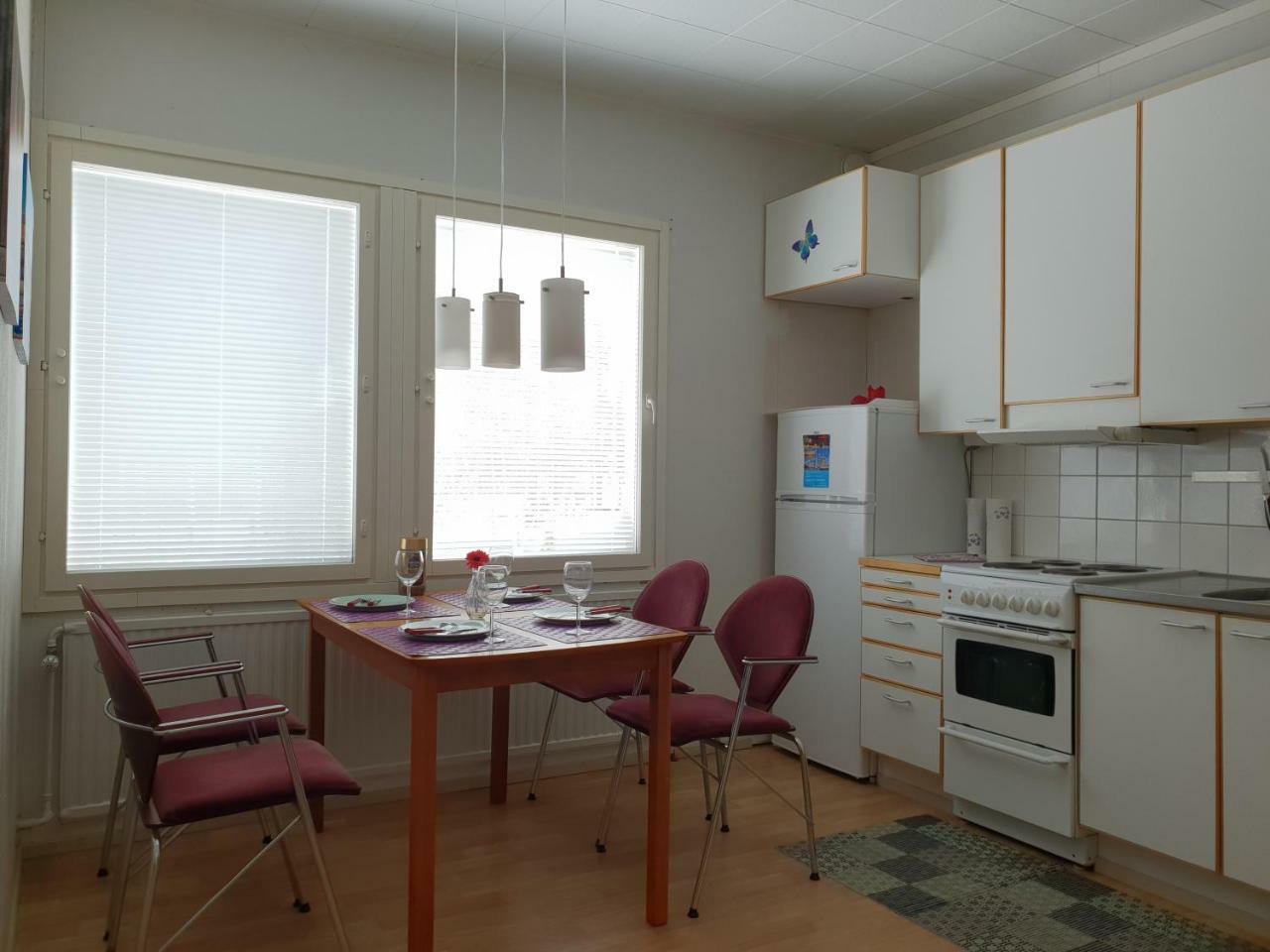 Mini-Mani Northern House Sorsakoski المظهر الخارجي الصورة