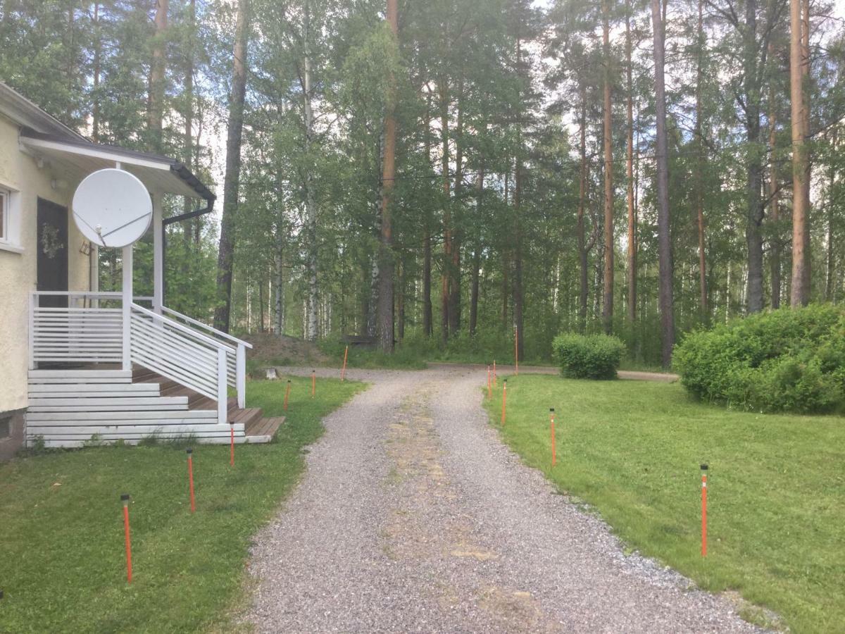 Mini-Mani Northern House Sorsakoski المظهر الخارجي الصورة
