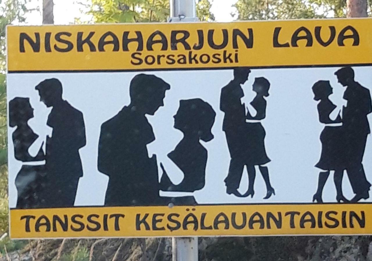 Mini-Mani Northern House Sorsakoski المظهر الخارجي الصورة